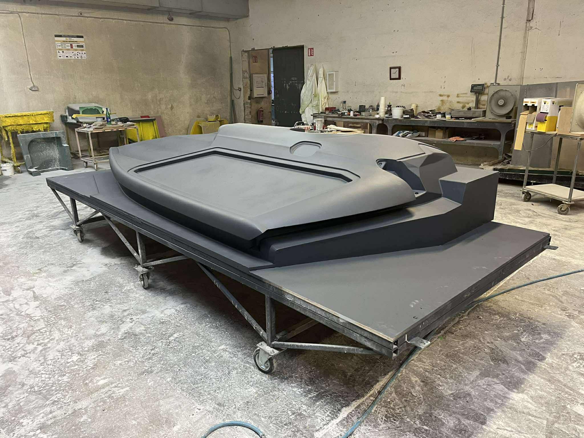 Automotive - Complete Composites